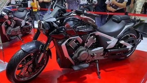 国产高金摩托测评视频,性能与品质的完美融合